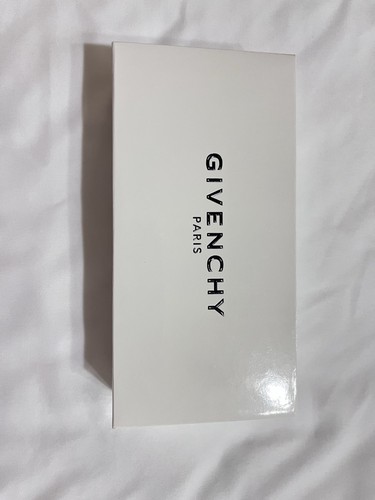 Empty white givenchy - white,